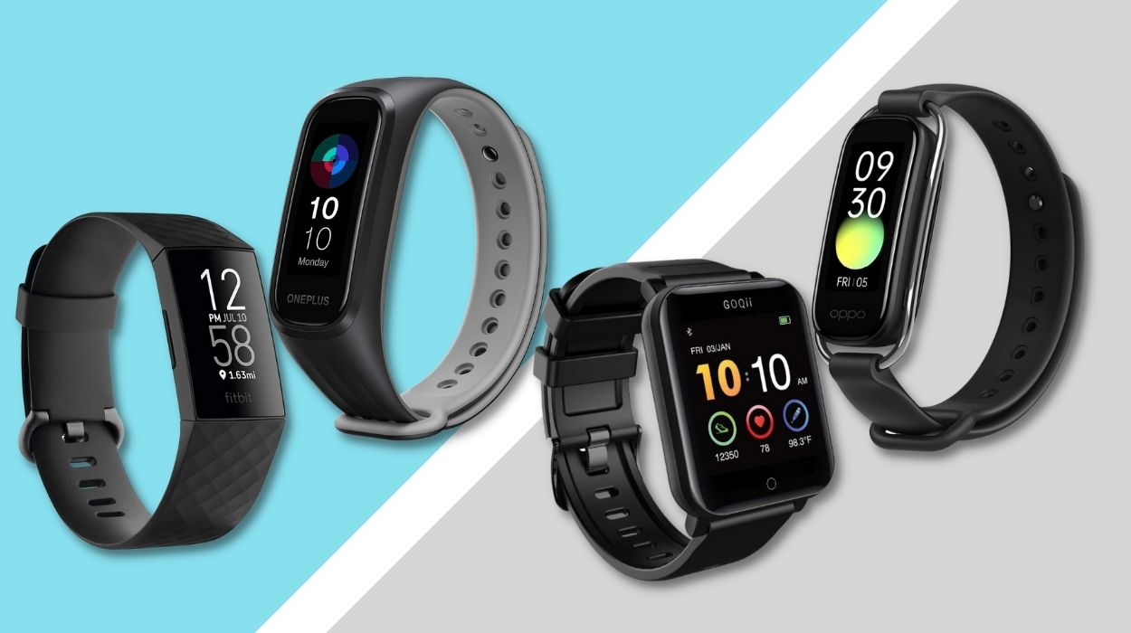 Wearable Tech Craze: Fueling Australia's Electronics Market with Smartwatches and Health Trackers