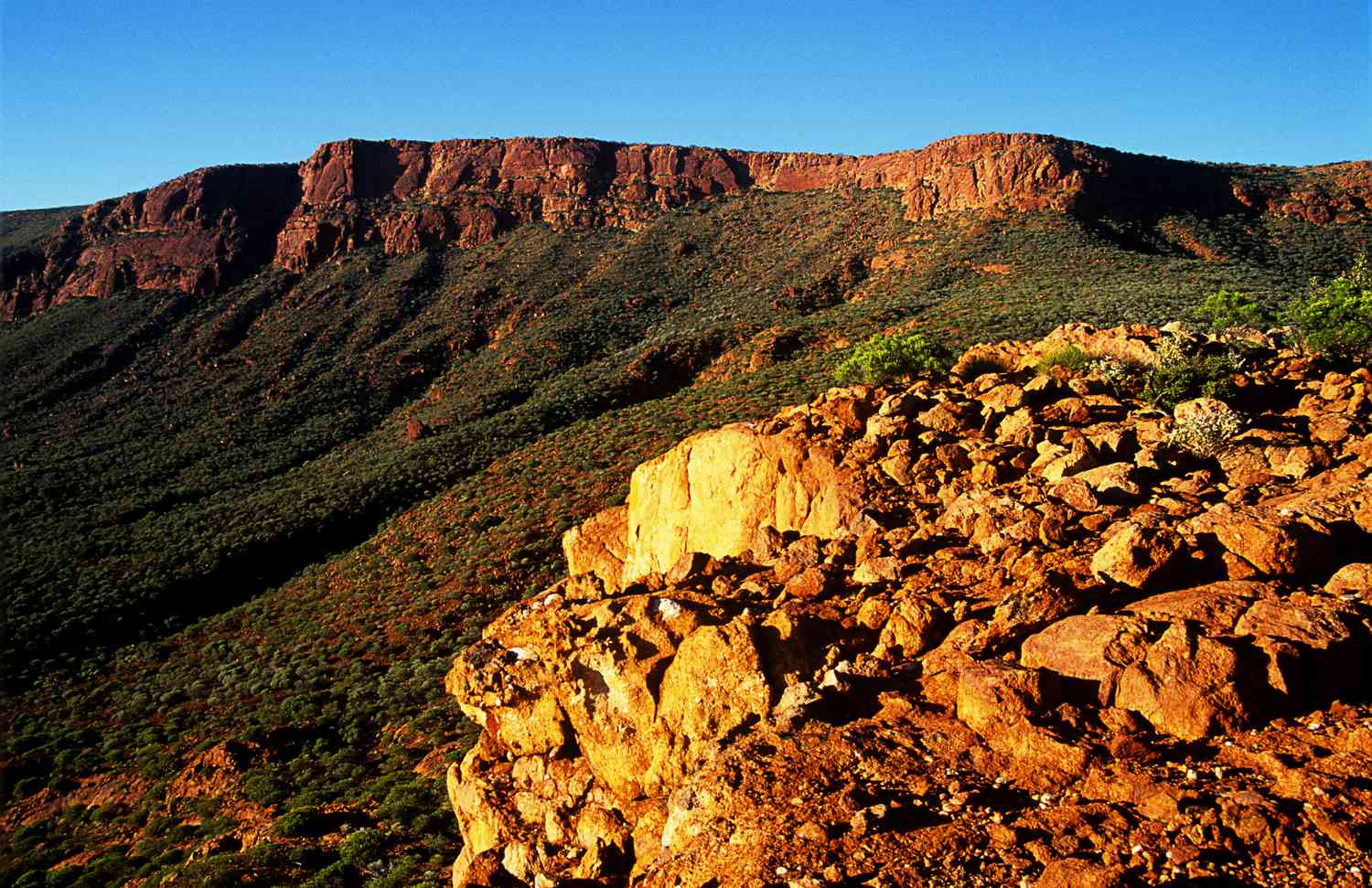 West Aussie Wonder: Mount Augustus 