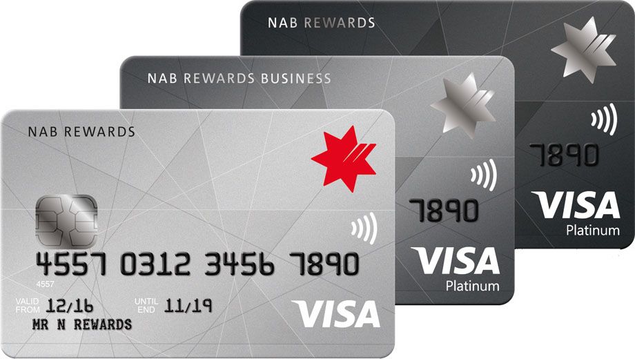 NAB's Exclusive Credit Card Rewards Program