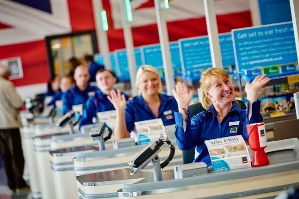 Job Opportunities at Aldi Supermarket