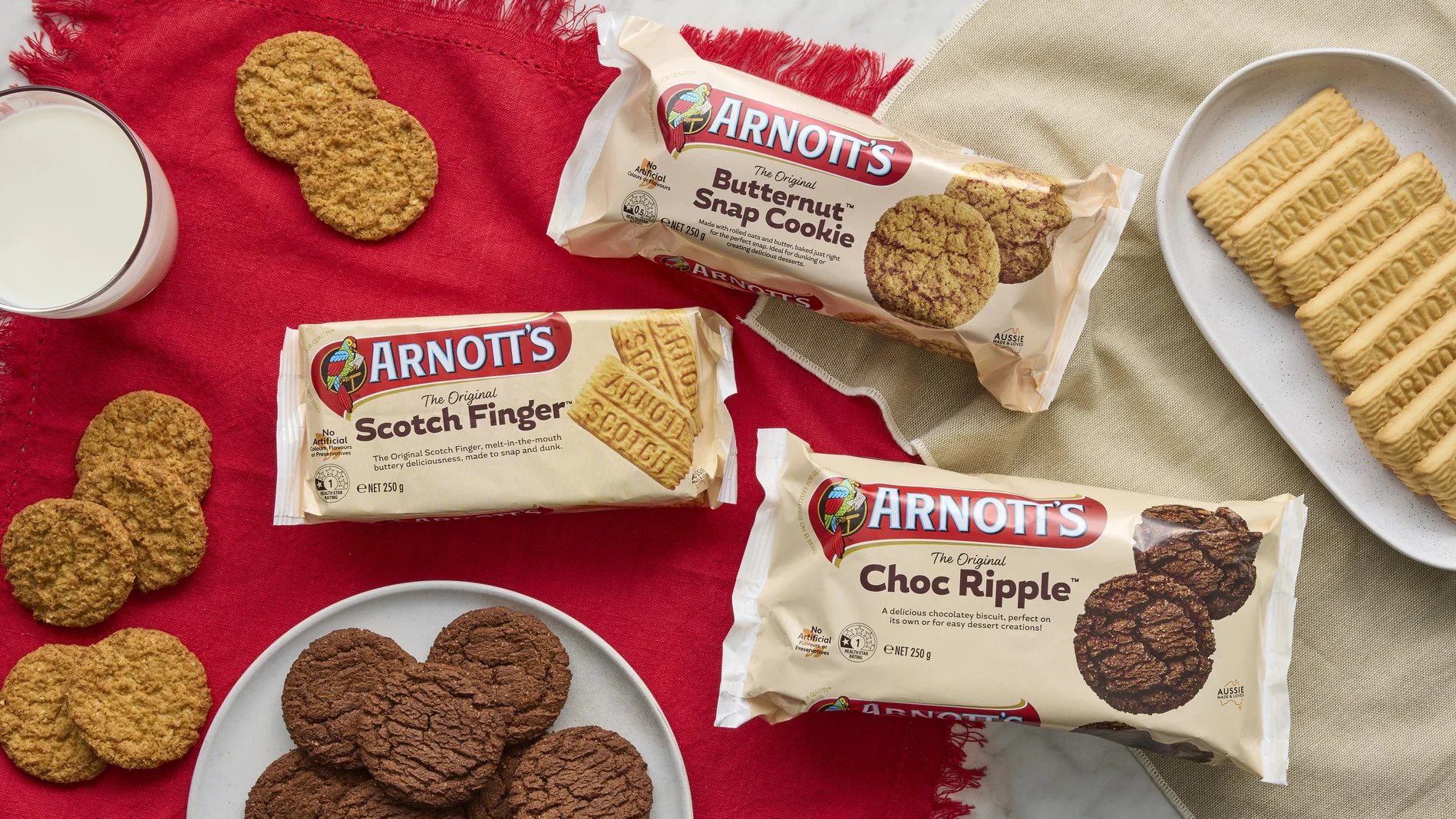 Career Opportunities at Arnott's – Join Us!