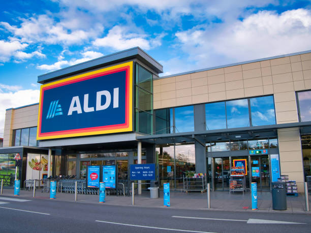 Discover a New Career Path at Aldi