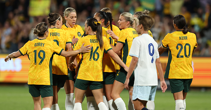 The Growth of Women's Football in Australia: Empowerment and Achievements in Sport