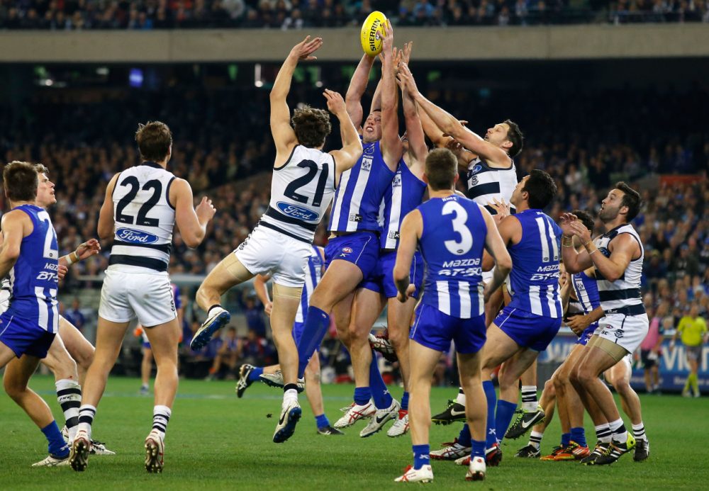 Australian Rules Football (AFL) - A unique and widely followed sport that originated in Australia