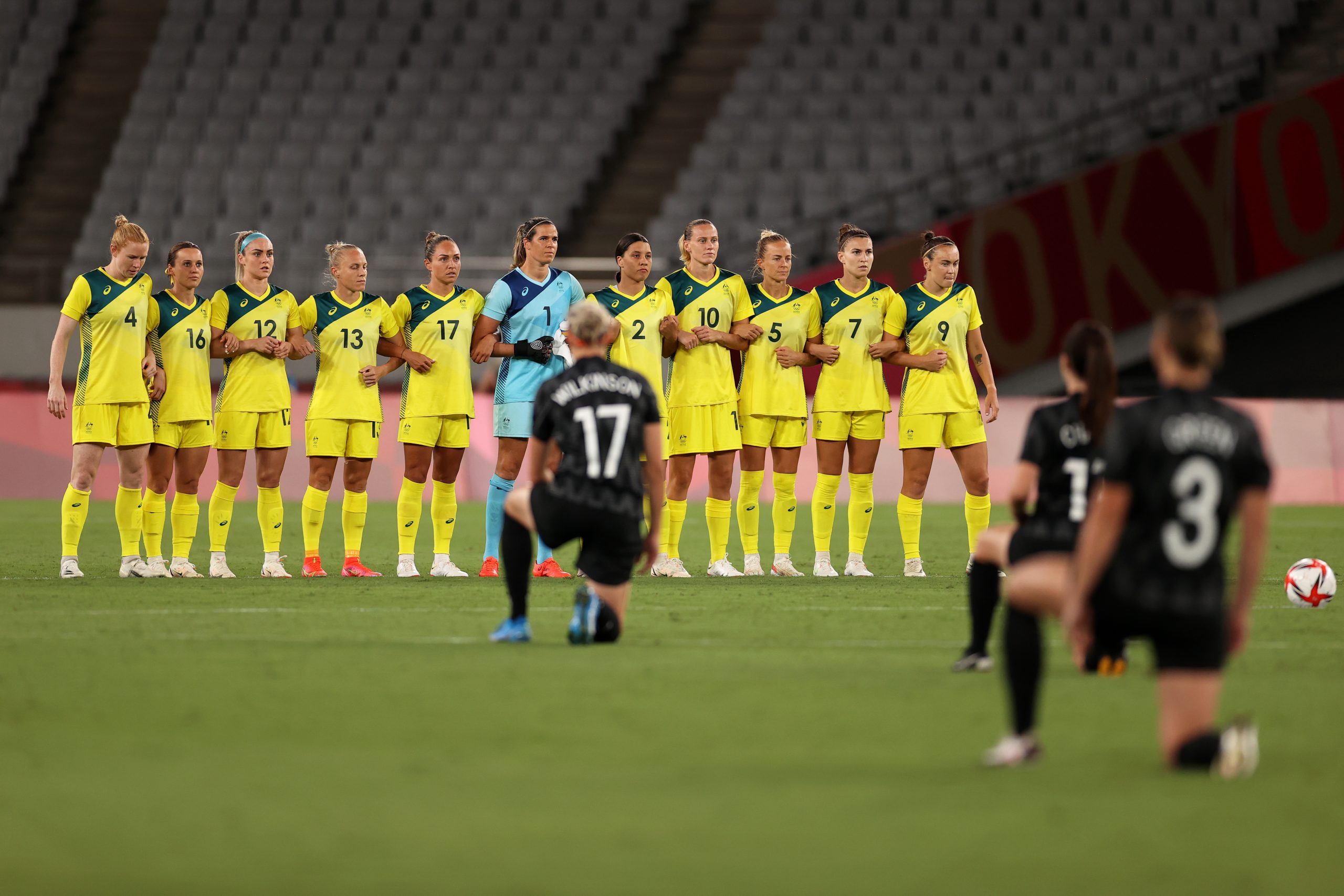 The Growth of Women's Football in Australia: Empowerment and Achievements in Sport