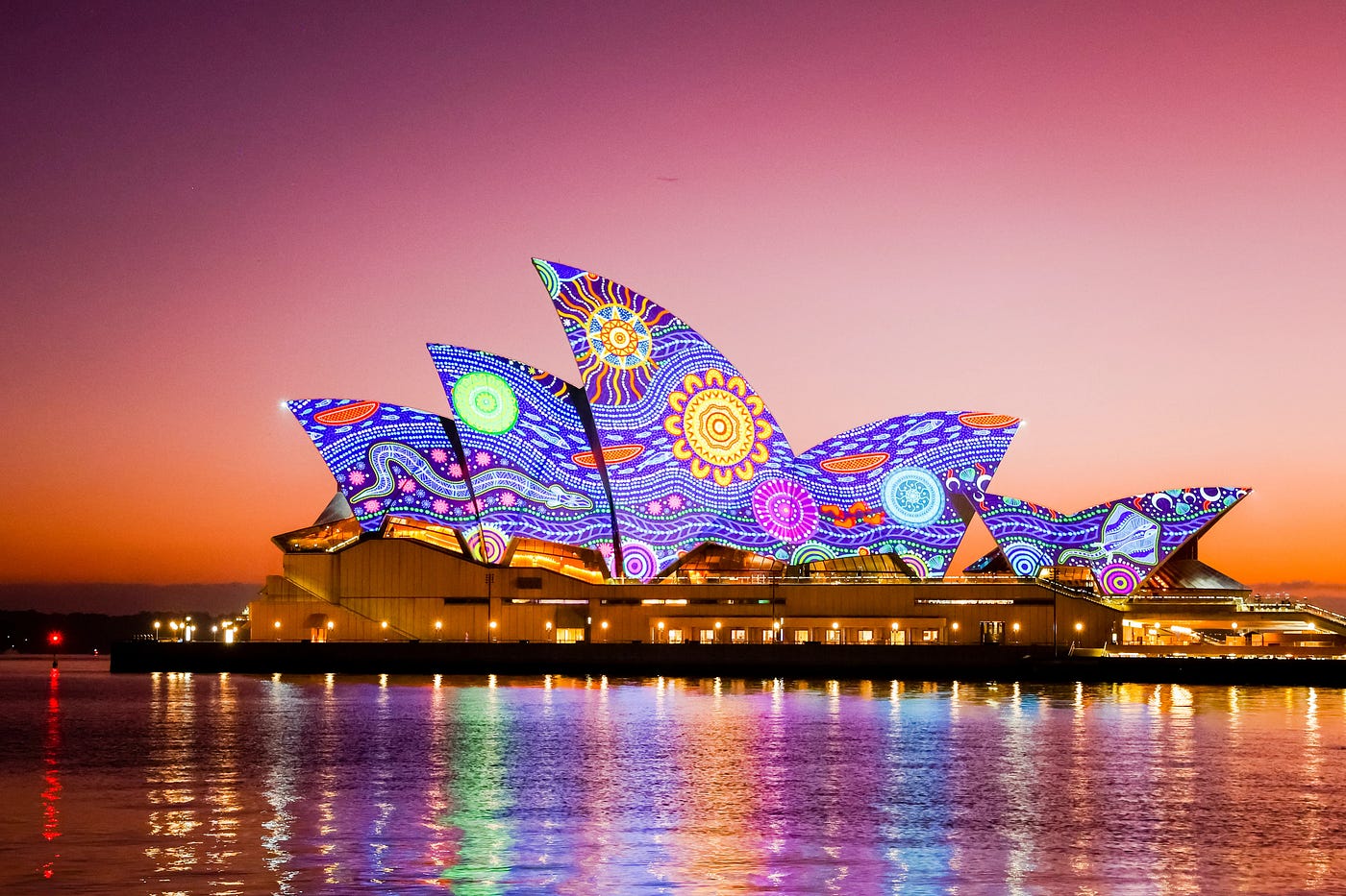 Sydney Icons: Exploring Australia's Most Populous City with the Famous Opera House
