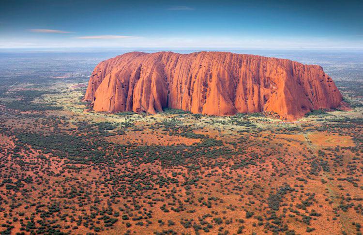 West Aussie Wonder: Mount Augustus 