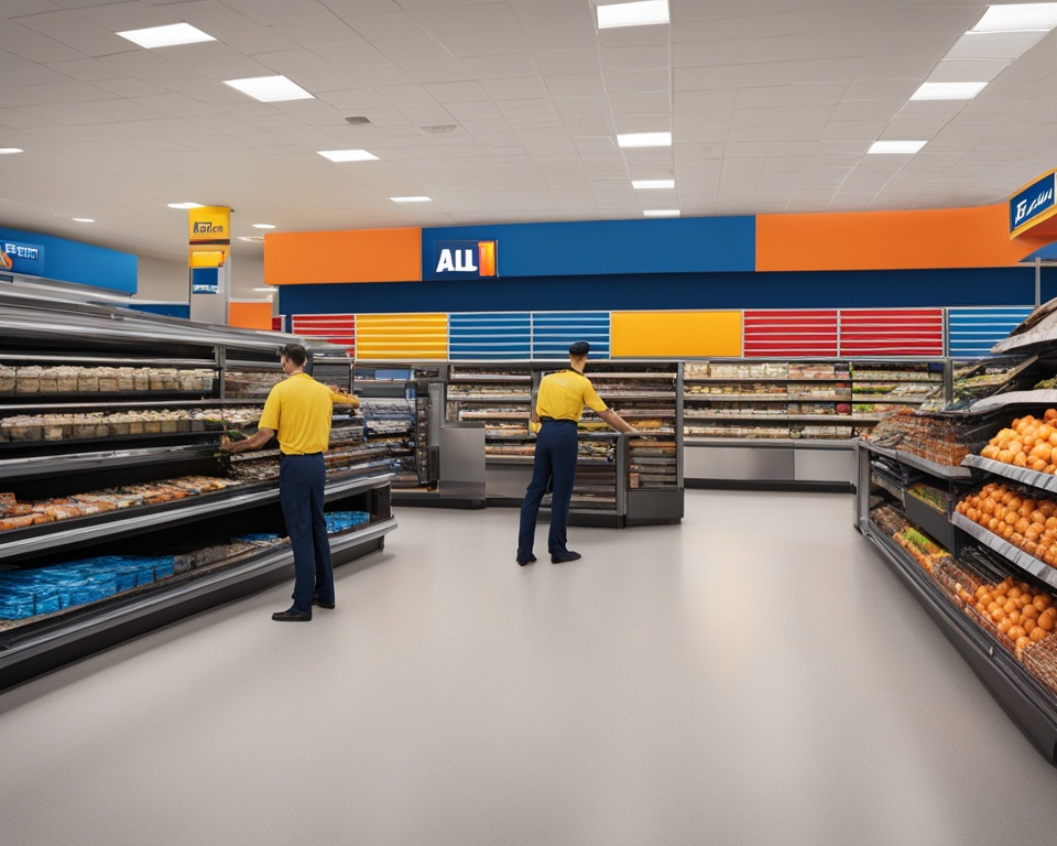 Aldi careers