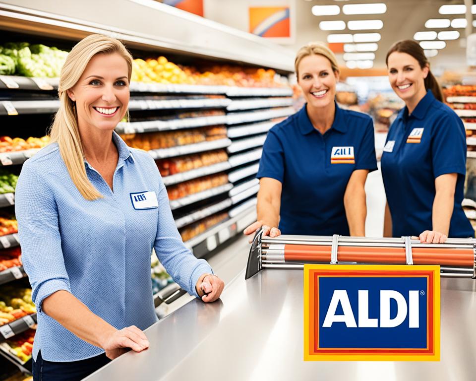 Aldi job opportunities