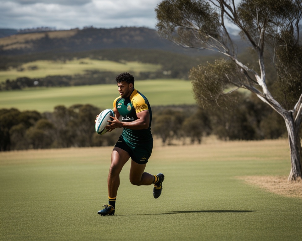 Rugby Player Development Australia