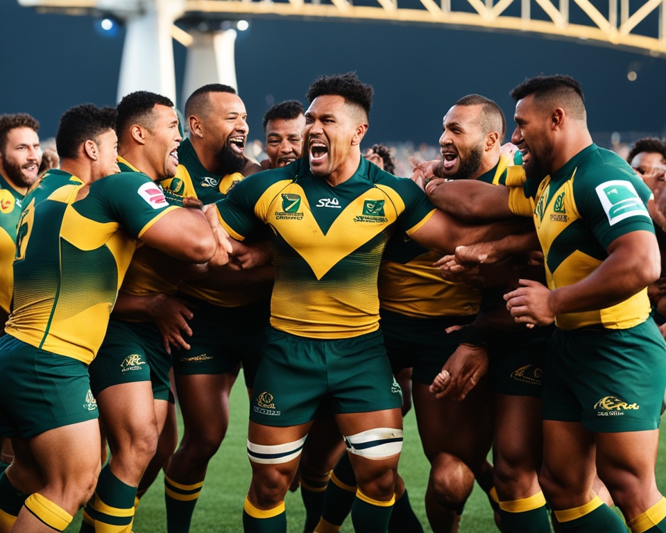 Rugby Traditions Australia