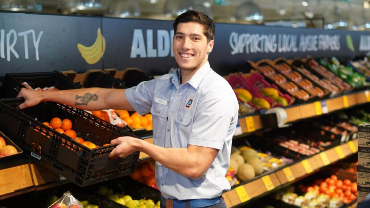 Open Jobs at Aldi: Find the Right Position for You