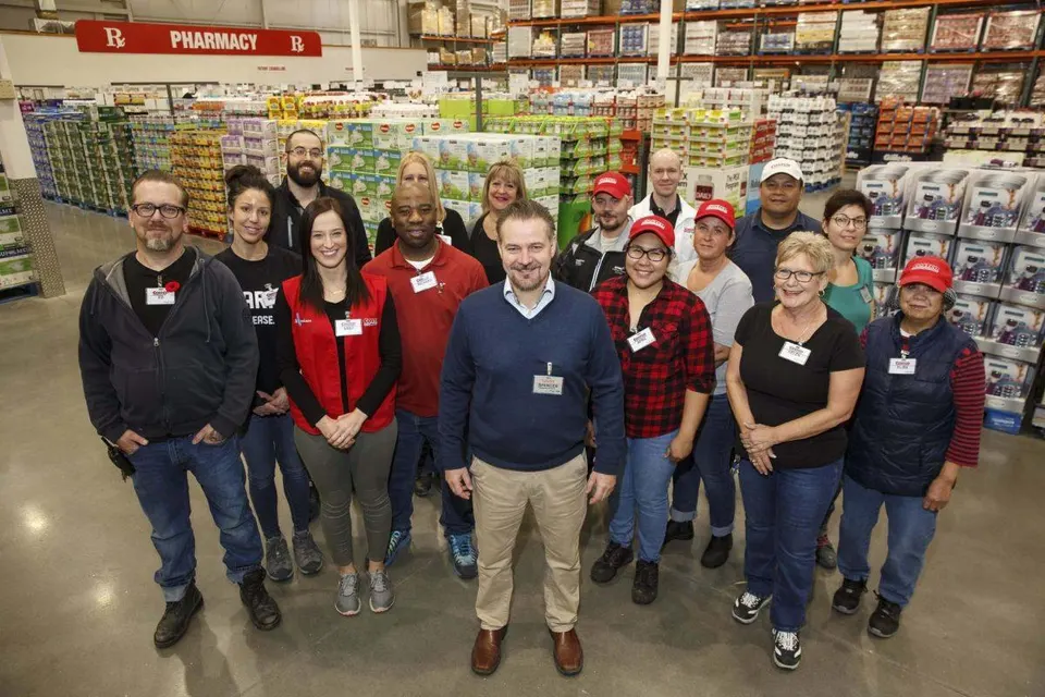 Costco Opens New Jobs: Join the Team!