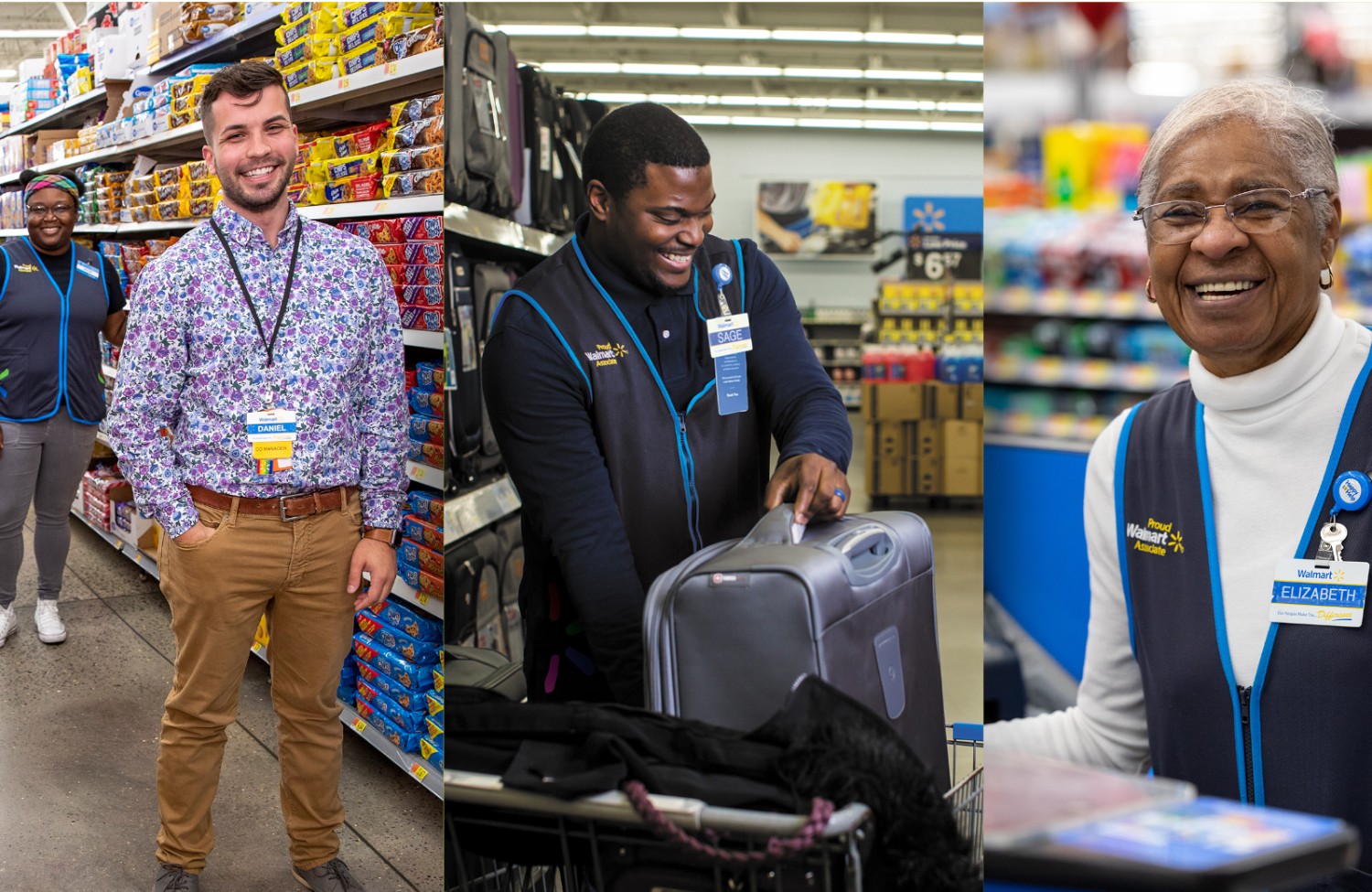 Job Opportunities at Walmart: Learn How to Apply