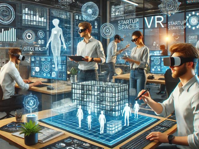 Breaking New Ground: Advances in VR and AR Technology